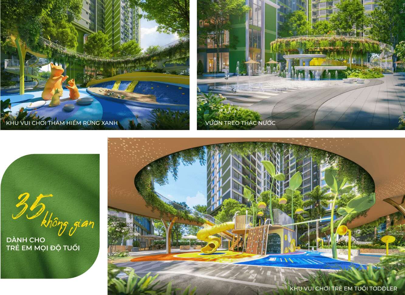 tiện ích Monrei Saigon