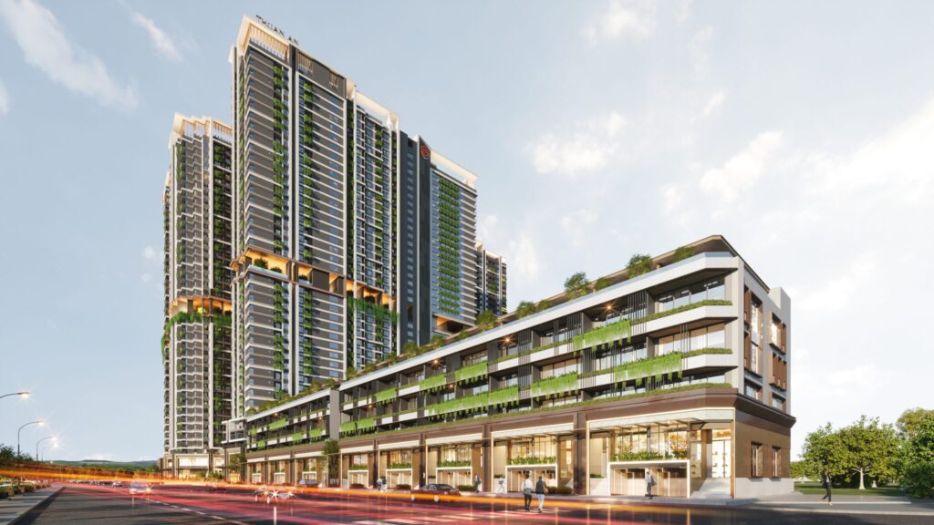 PHÂN TÍCH ĐẦU TƯ MONREI SAIGON 2 Monrei Saigon ra đời đáp ứng nguồn khách hàng từ tầng lớp trung lưu có nhu cầu ở thực