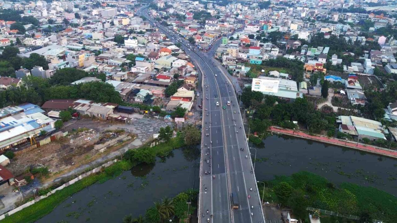 Thuận An – Bình Dương đang sở hữu lợi thế rõ rệt về nguồn cầu thuê thực.