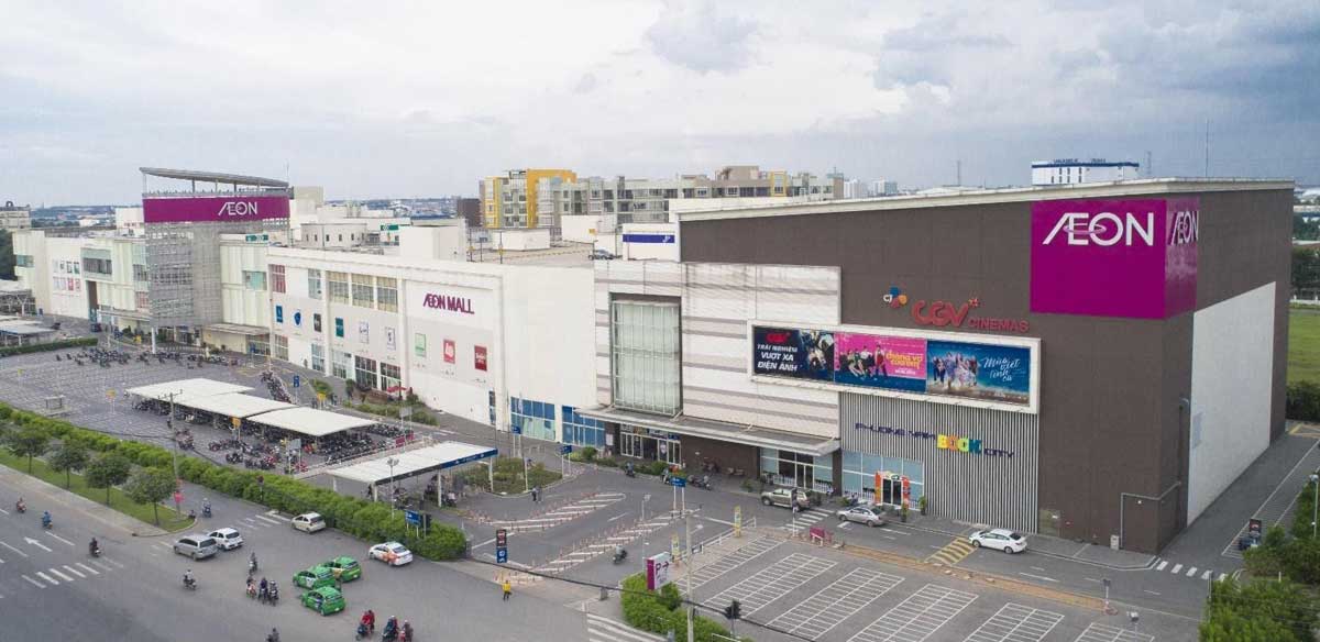AEON Mall Canary