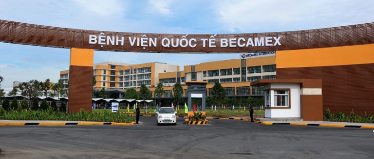 Bệnh viện Becamex
