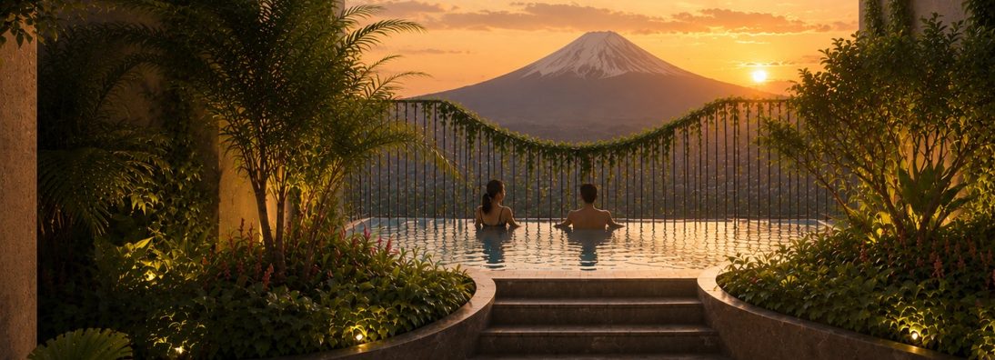 Tắm Onsen