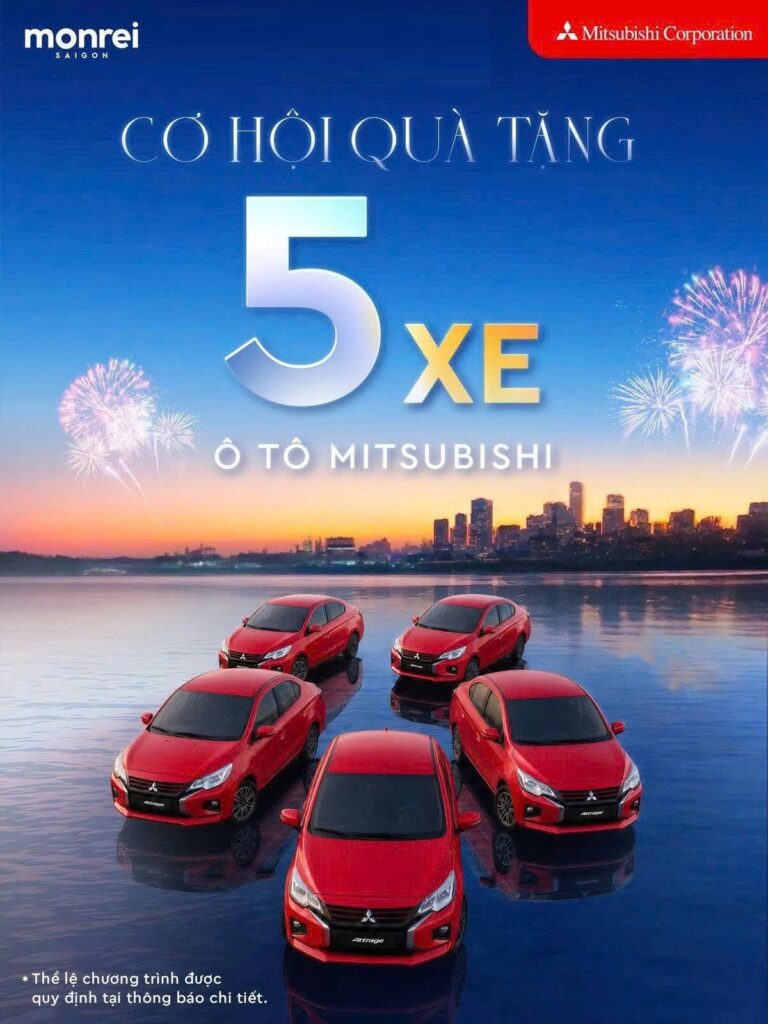 CHÍNH SÁCH BÁN HÀNG MONREI SAIGON 4 Chương trình quà tặng hấp dẫn của căn hộ Monrei Saigon