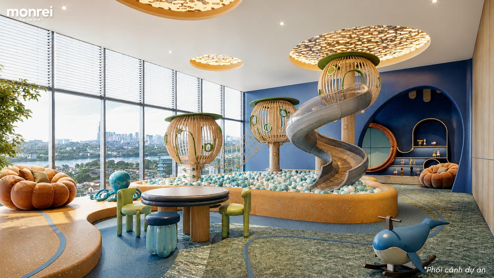 detox 2 kidzone t2 Monrei Saigon