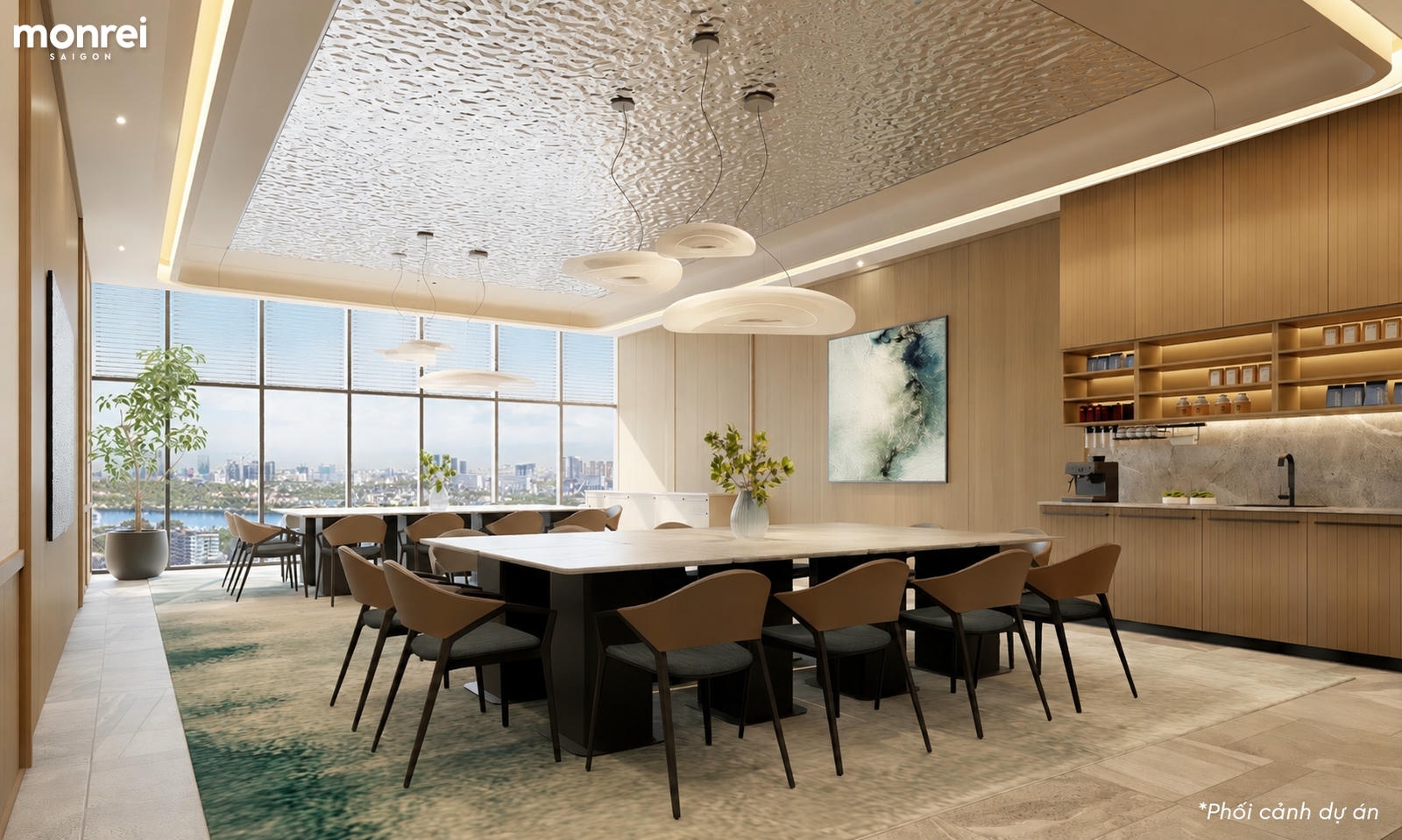 detox 2 multifunction Monrei Saigon