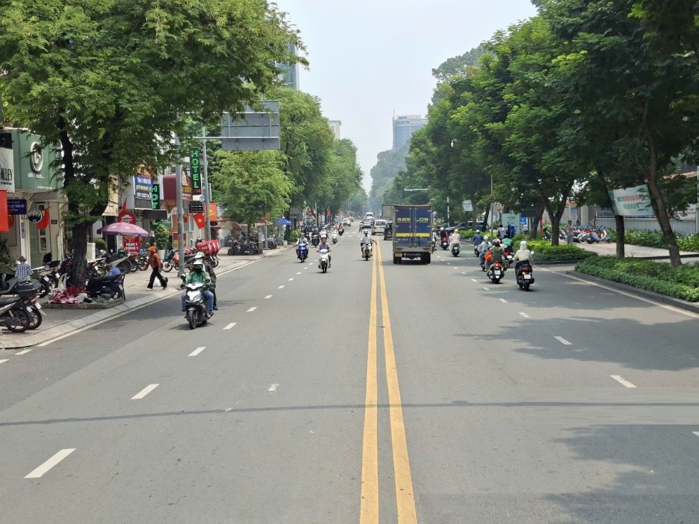 Đường Nguyễn Thị Minh Khai - tuyến đường nhộn nhịp bậc nhất TP Hồ Chí Minh
