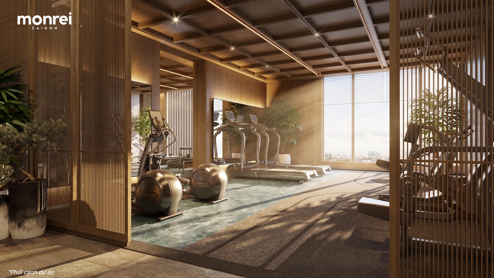 Indoor Gym
