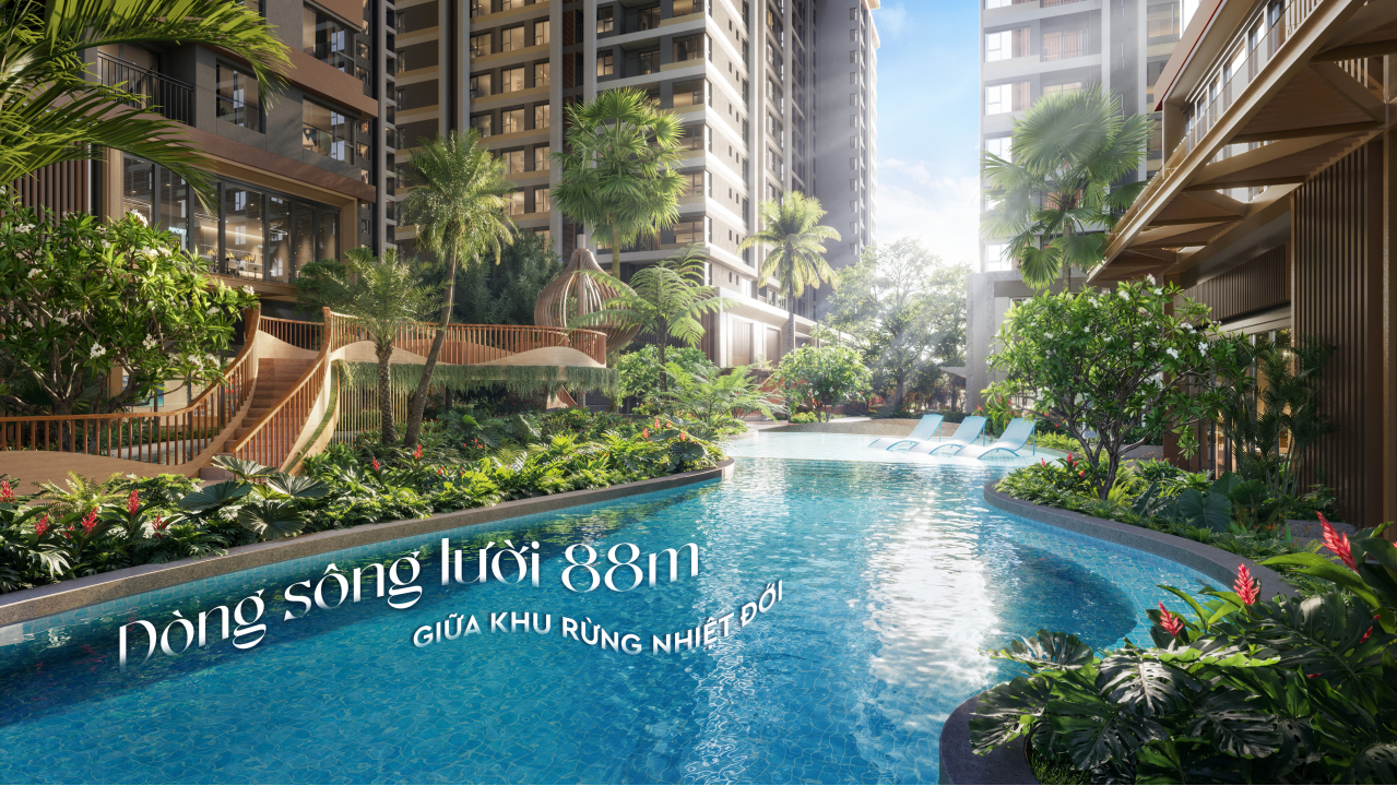 Monrei Saigon song luoi 88m