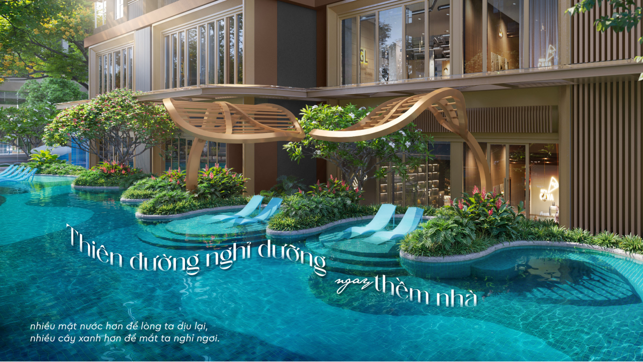 Monrei Saigon thien duong nghi duong