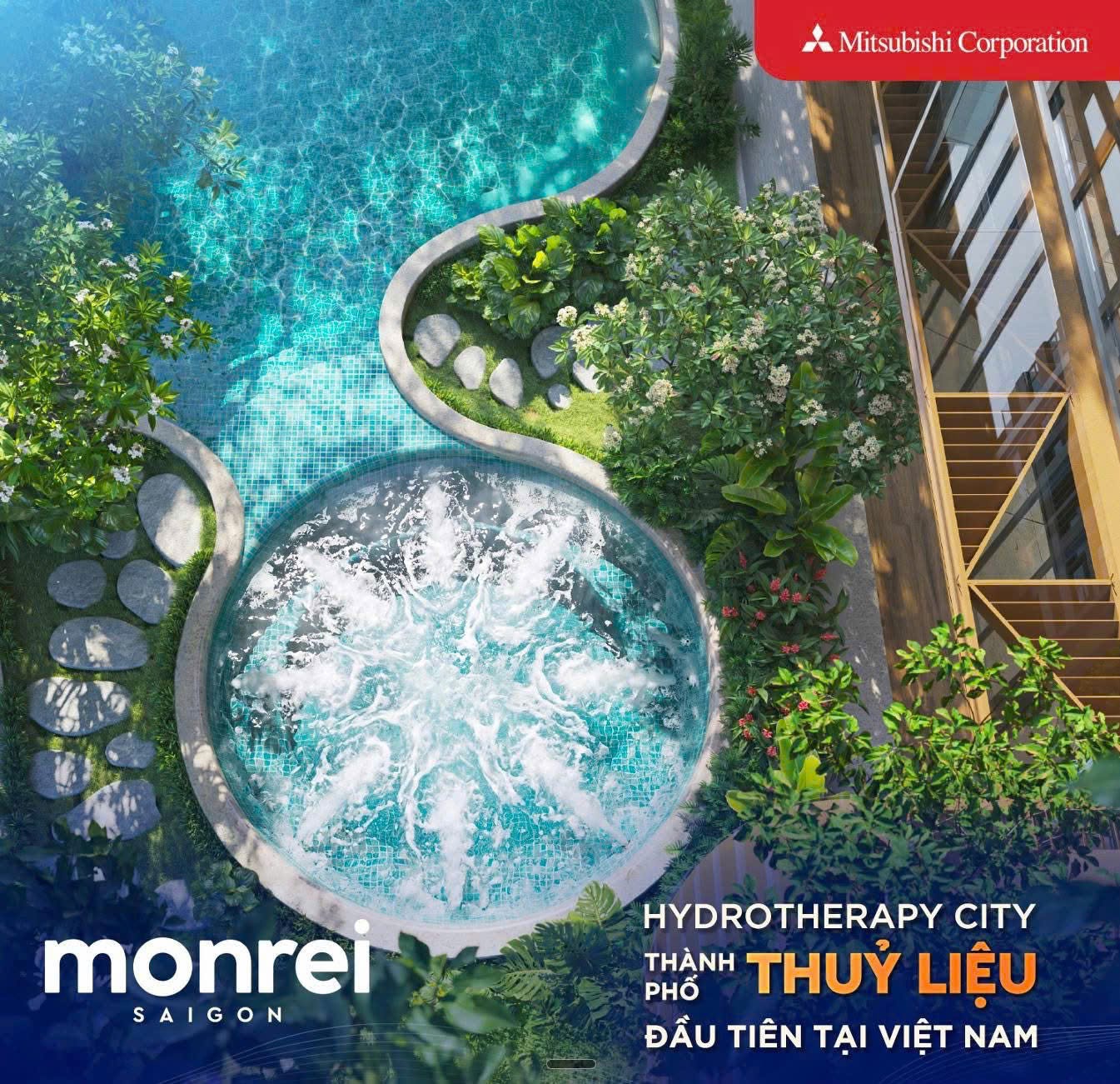 monrei sao gon thanh pho thuy lieu dau0tien tai viet nam Monrei Saigon