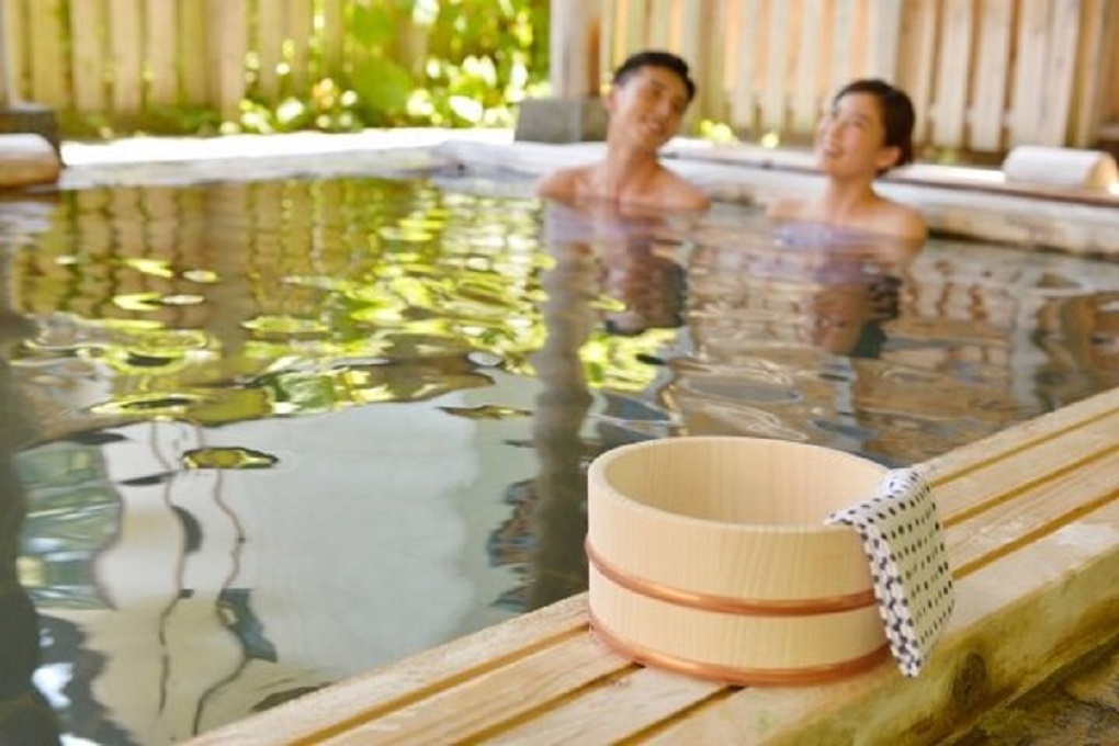 ONSEN & HỆ THỐNG THỦY LIỆU MONREI SAIGON 1 Onsen - Văn hoá truyền thống của Nhật Bản