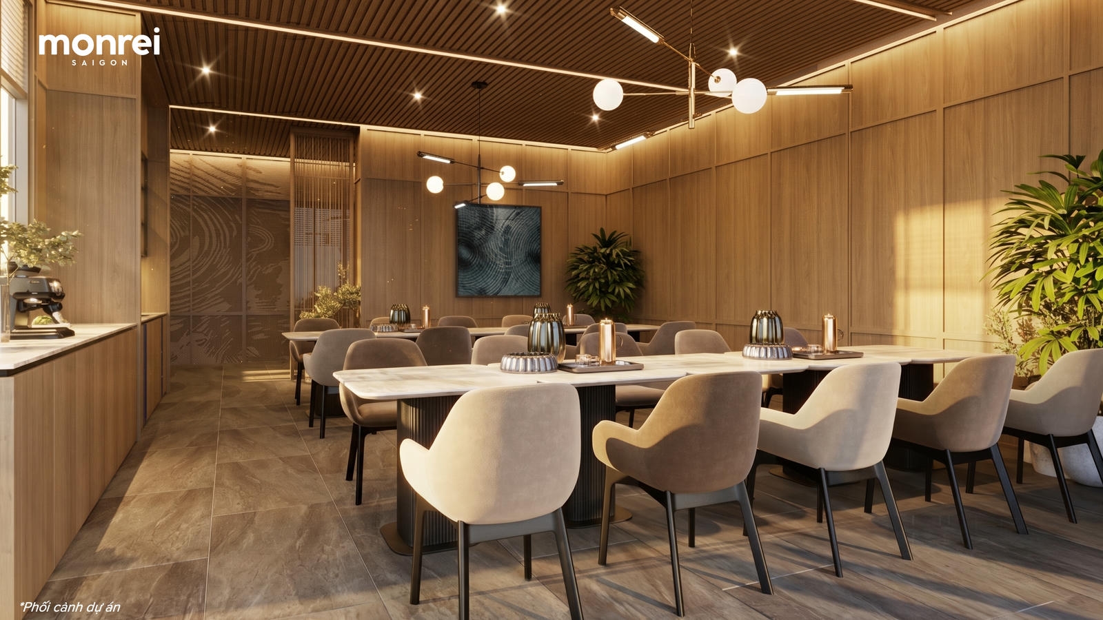 Private Dining