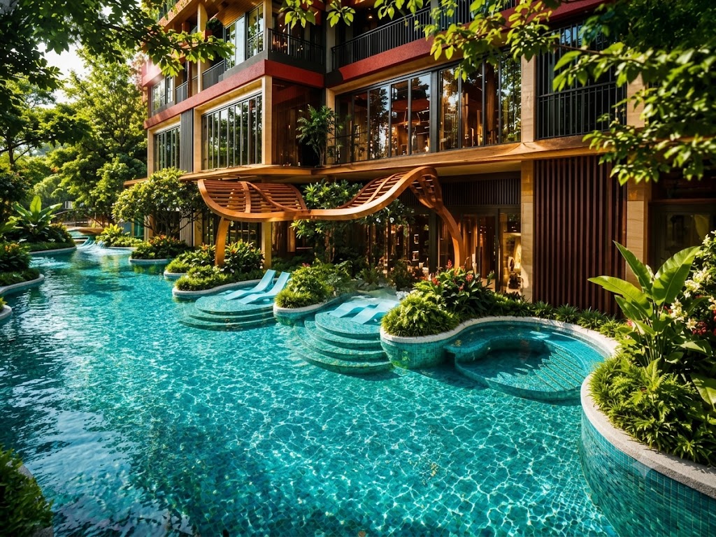 GARDEN HOUSE & SHOPHOUSE MONREI SAIGON 1 Garden House tại Monrei Saigon nằm ngay vị trí vàng của dự án