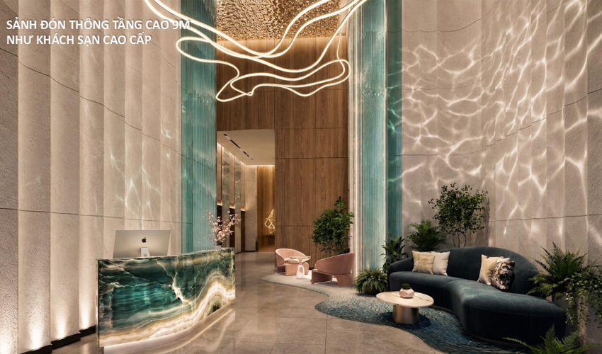 thap a2 detox1 sanh don thong tang Monrei Saigon
