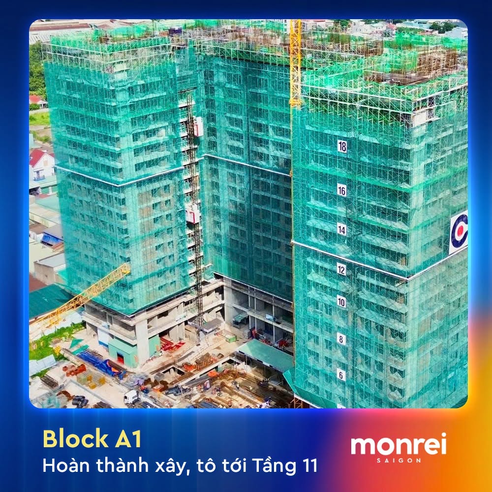 CHÍNH SÁCH BÁN HÀNG MONREI SAIGON 9 tien do monrei saigon 13 Monrei Saigon