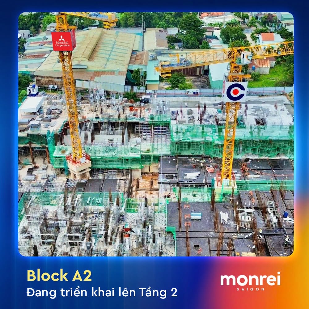 CHÍNH SÁCH BÁN HÀNG MONREI SAIGON 6 tien do monrei saigon 2 Monrei Saigon